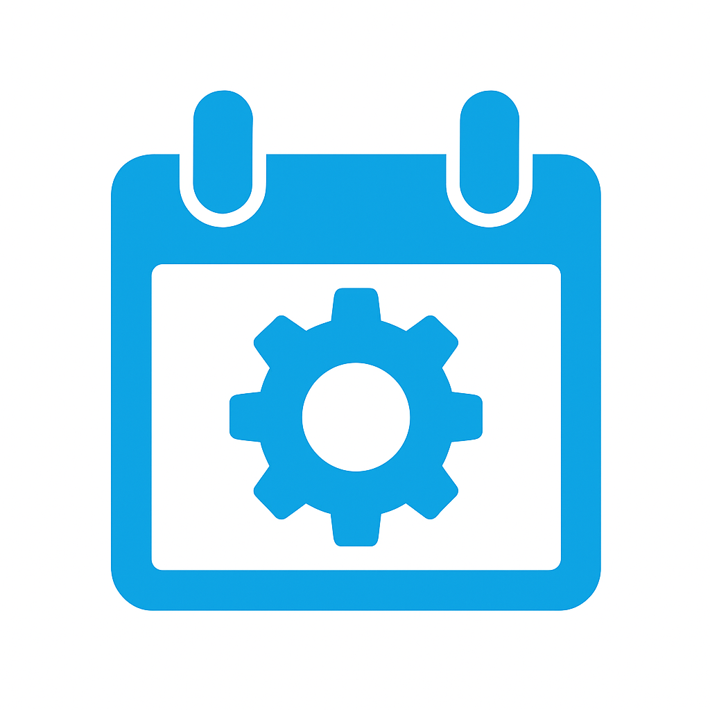 Maintenance Schedule